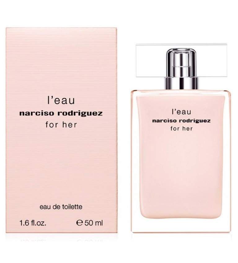 Narciso Rodriguez L'Eau for Her