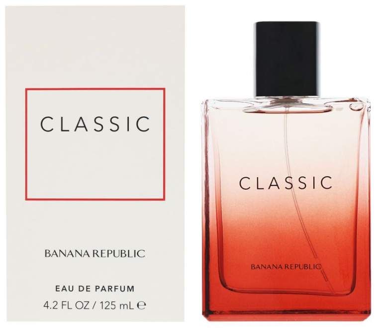 Banana Republic Classic Red Eau de Parfum