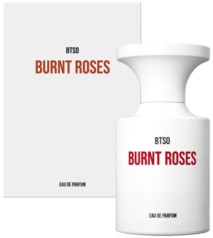 Borntostandout Burnt Roses