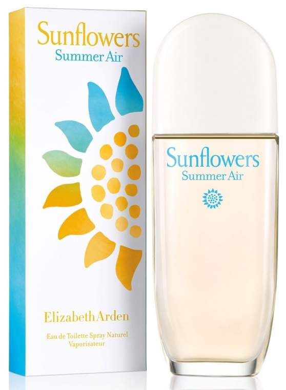 Elizabeth Arden Sunflowers Summer Air