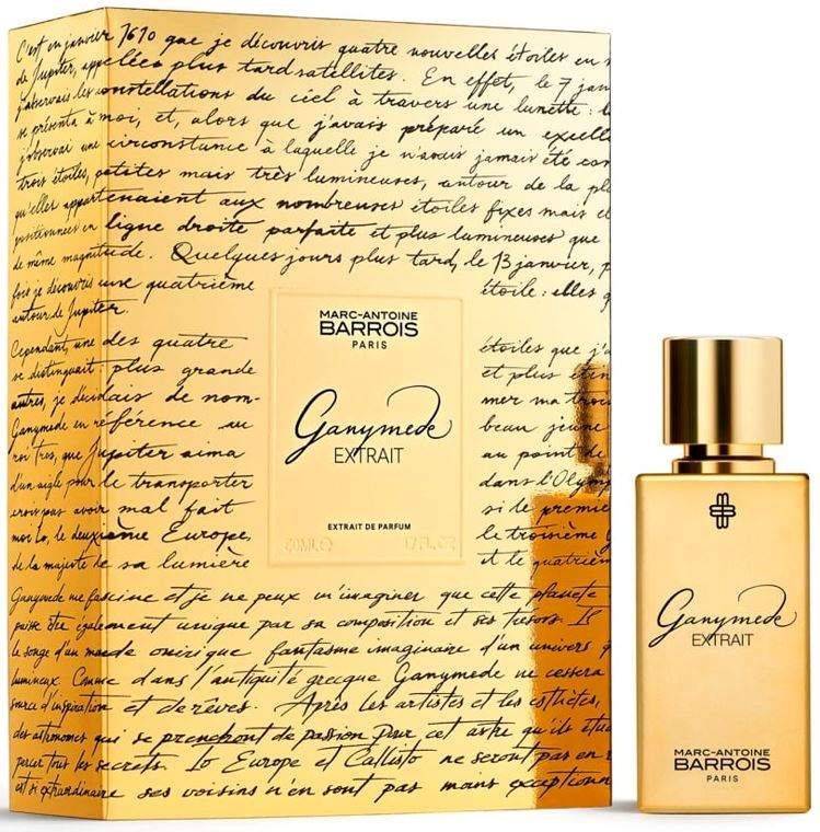 Marc-Antoine Barrois Ganymede Extrait