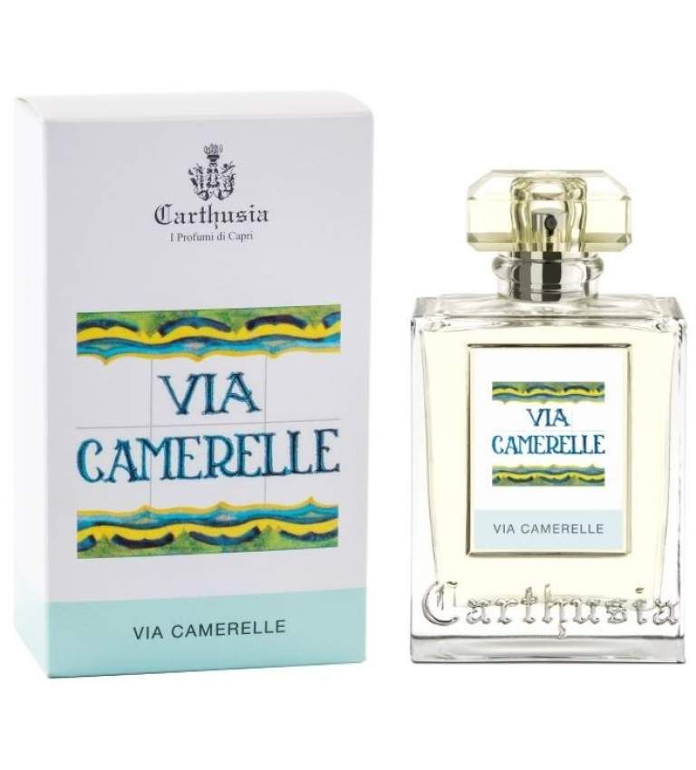 Carthusia Via Camerelle
