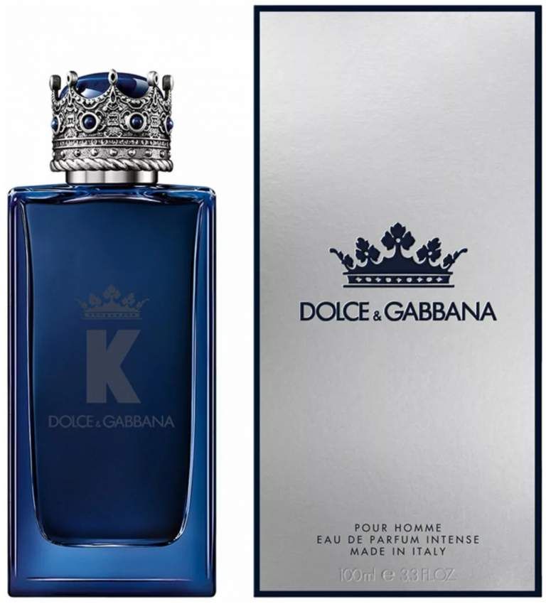 Dolce&Gabbana K by Dolce&Gabbana Eau de Parfum Intense