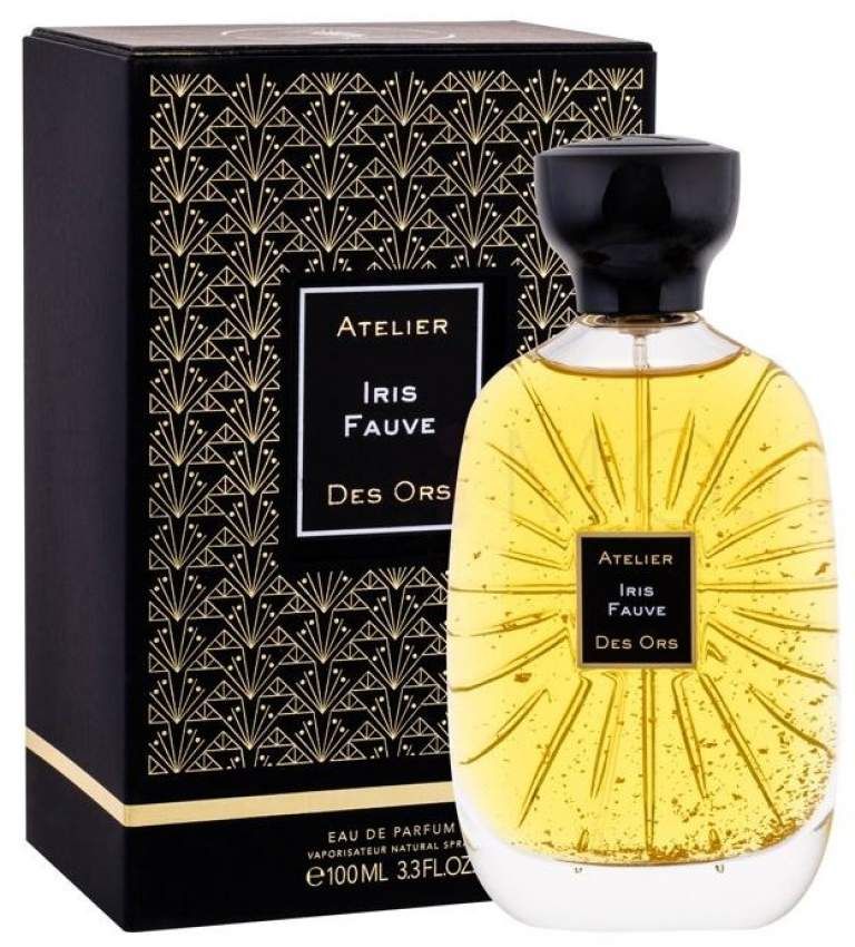Atelier des Ors Iris Fauve