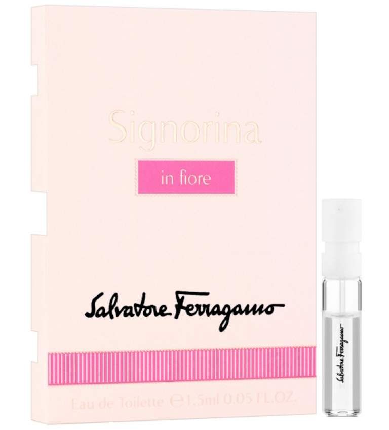Salvatore Ferragamo Signorina in fiore