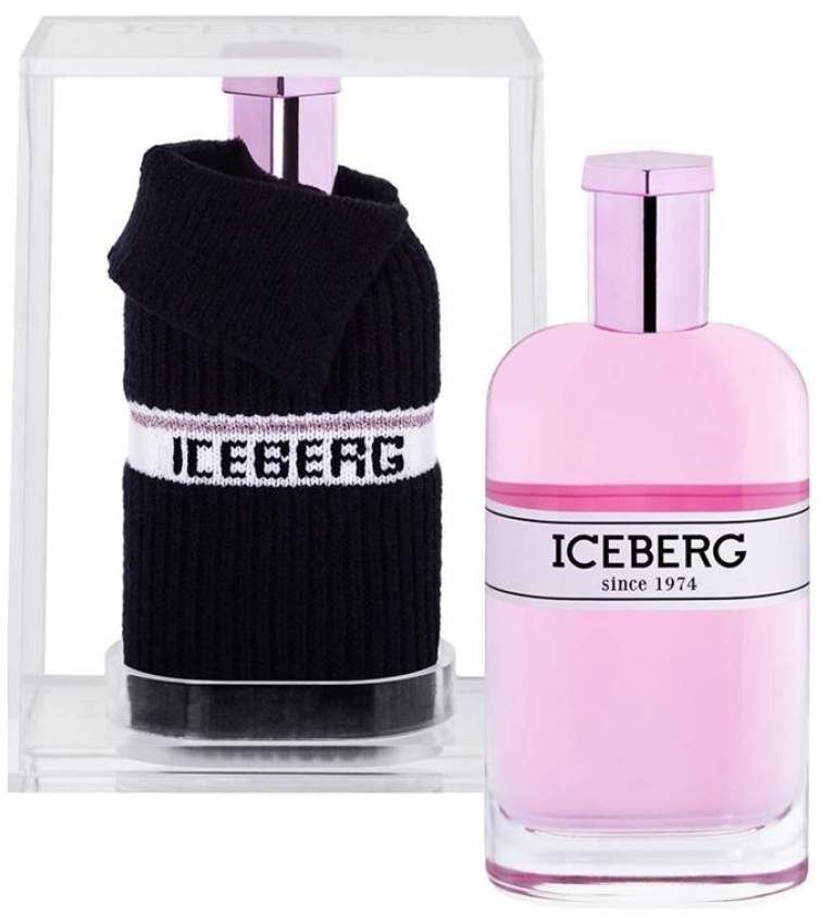 Iceberg Iceberg Since 1974 for Her