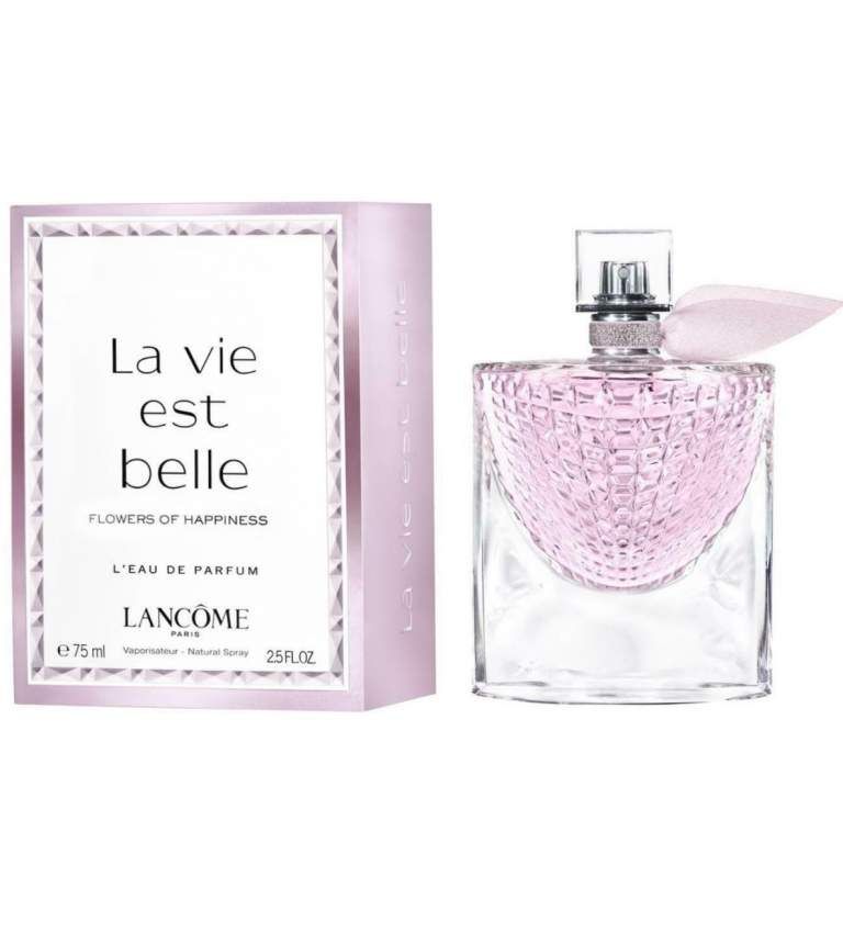 Lancome La Vie Est Belle Flowers of Happiness