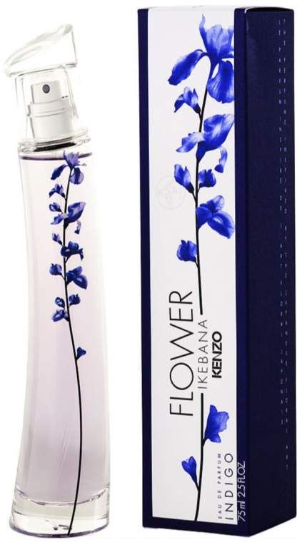 Kenzo Flower Ikebana Indigo