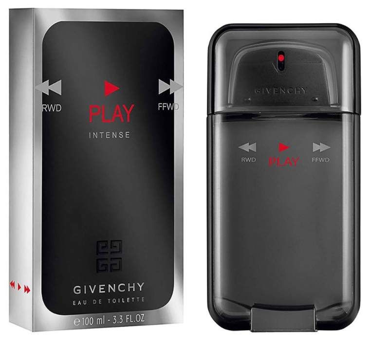 Givenchy Play Intense