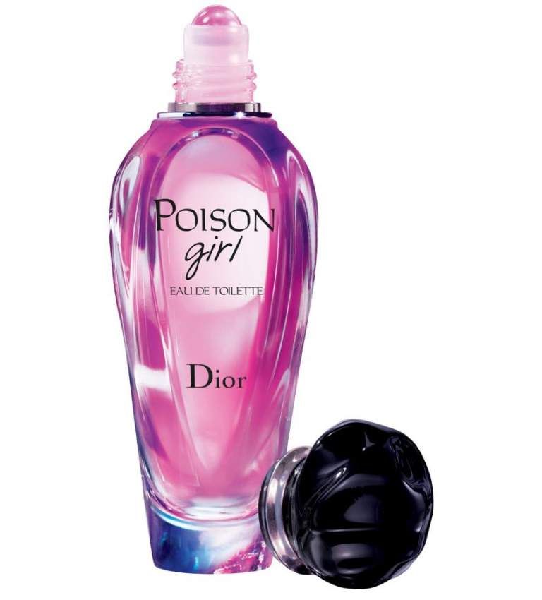 Dior Poison Girl Eau de Toilette Roller Pearl