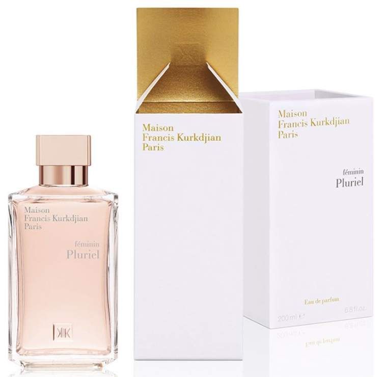 Maison Francis Kurkdjian feminin Pluriel