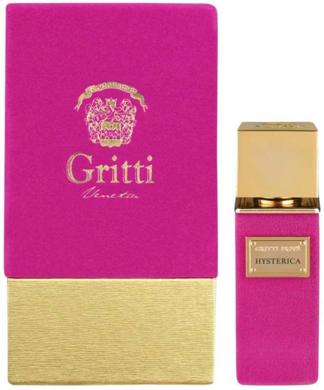 Gritti Hysterica