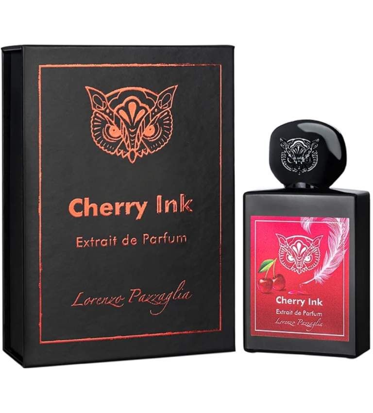 Lorenzo Pazzaglia Cherry Ink