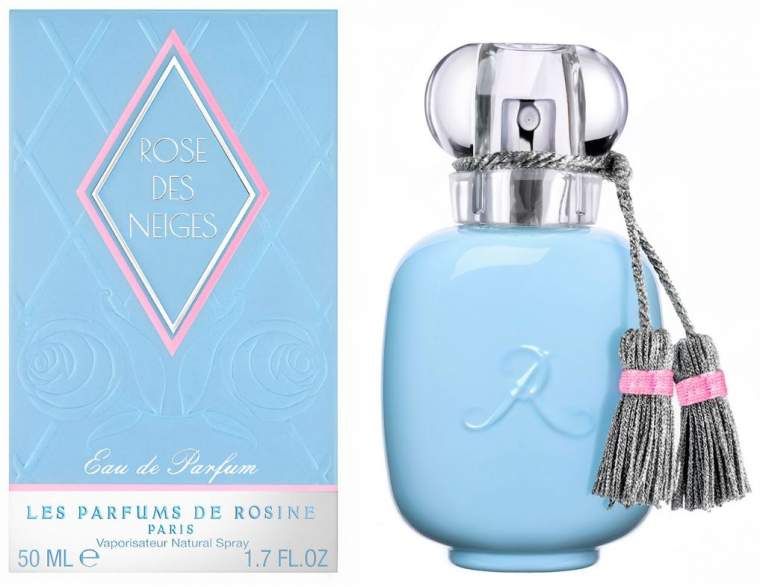 Les Parfums de Rosine Rose des Neiges