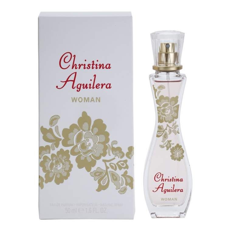 Christina Aguilera Woman