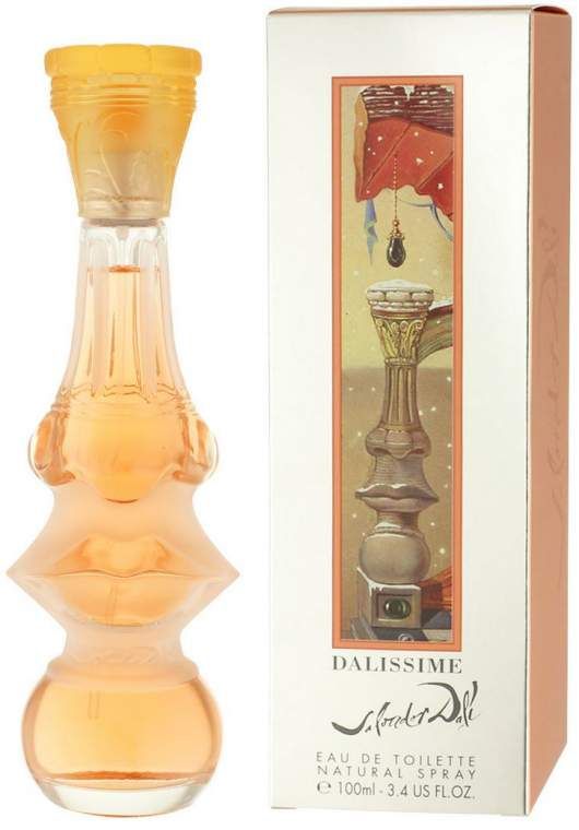 Salvador Dali Dalissime