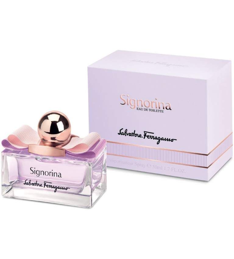 Salvatore Ferragamo Signorina Eau de Toilette