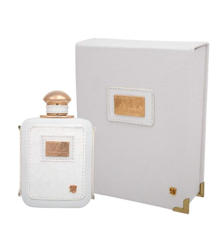 Alexandre.J Western Leather White