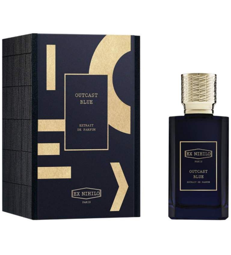 Ex Nihilo Outcast Blue Extrait de Parfum