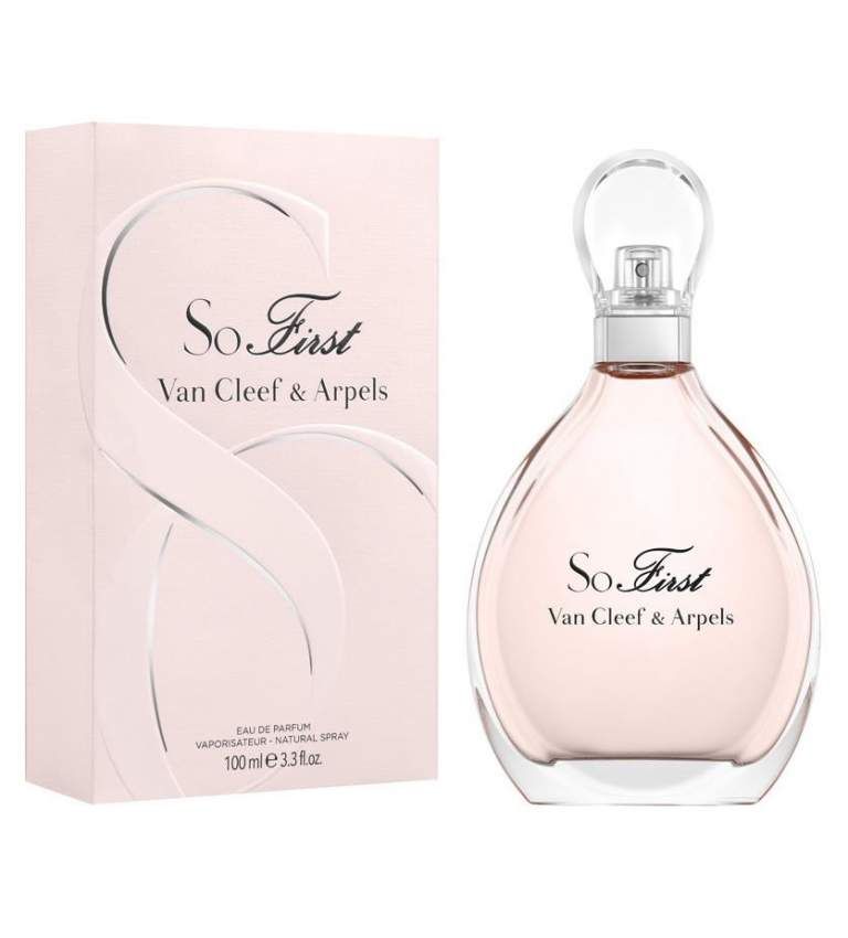 Van Cleef & Arpels So First