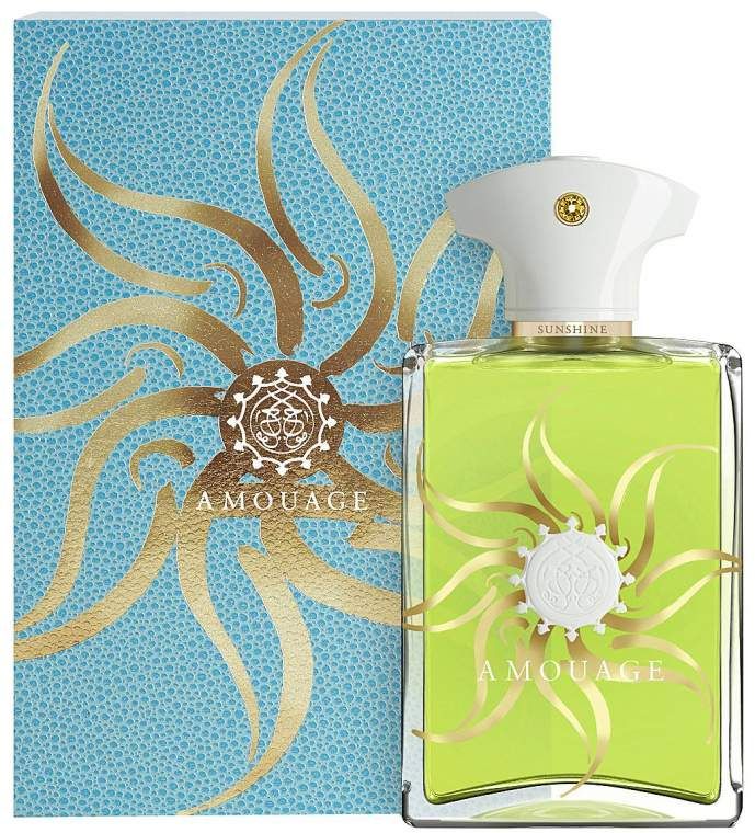 Amouage Sunshine Men