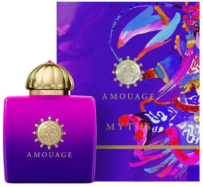 Amouage Myths Woman