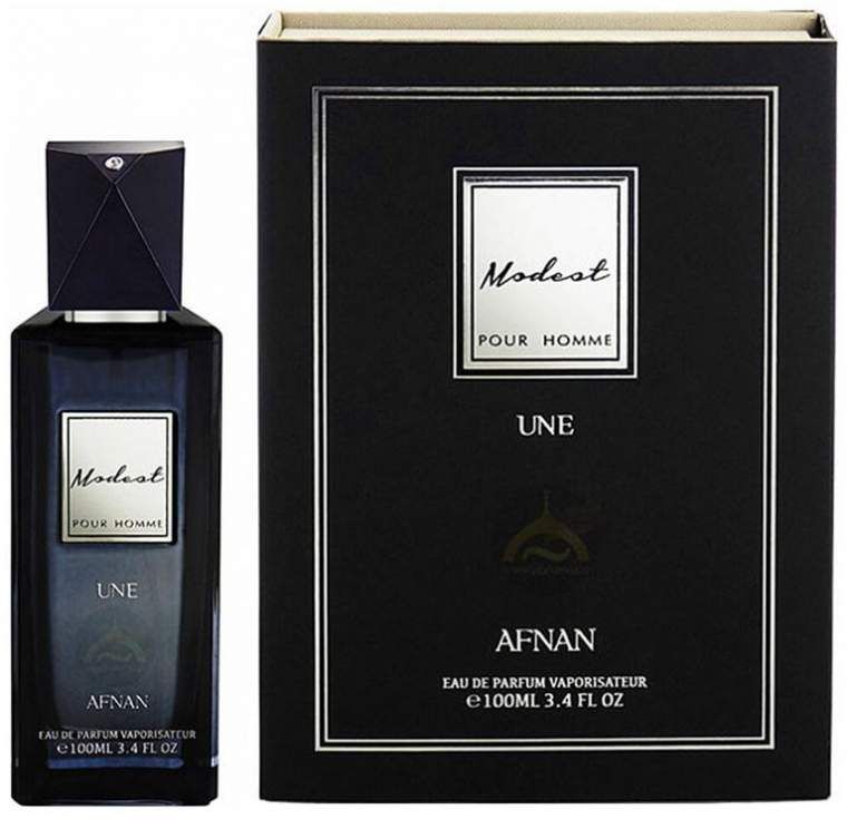 Afnan Modest pour Homme Une