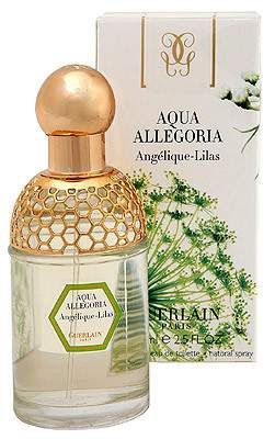 Guerlain Aqua Allegoria Angelique Lilas