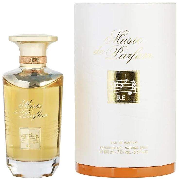 Music de Parfum RE