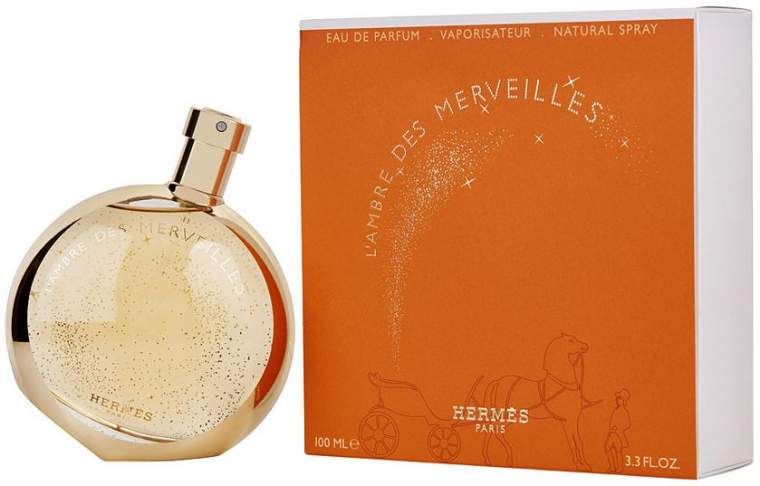 Hermes L'Ambre des Merveilles