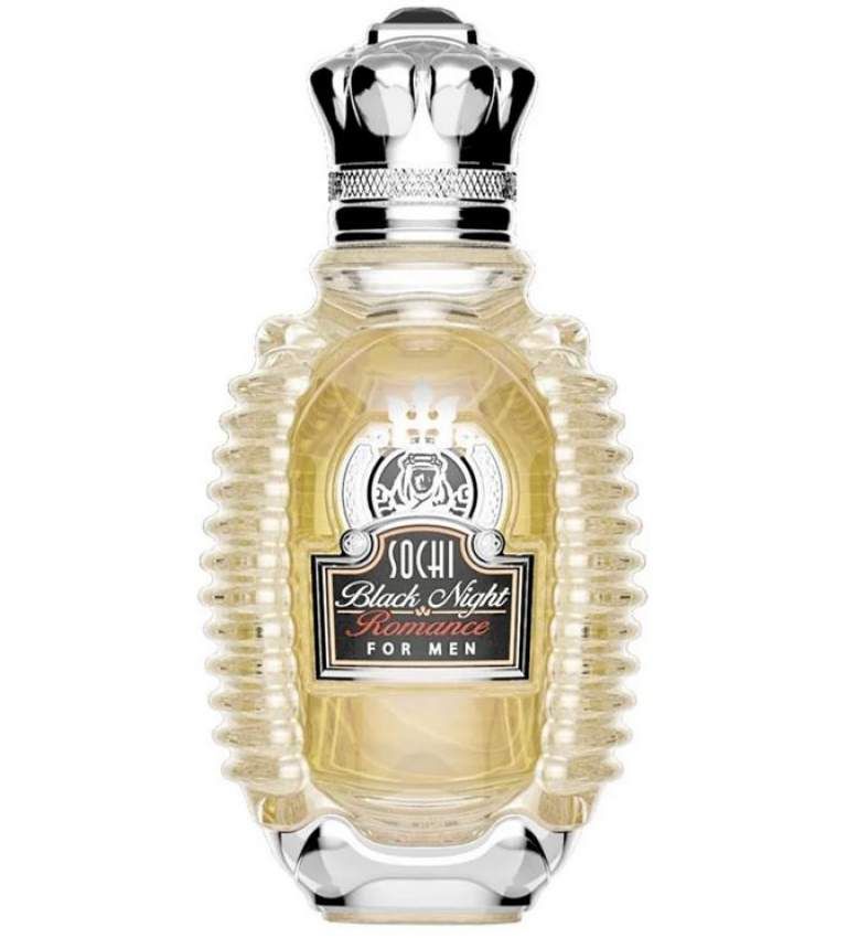 Shaik Sochi Onyx Black Night Romance for Men