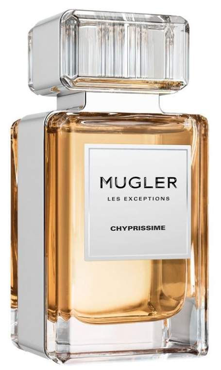 Mugler Chyprissime