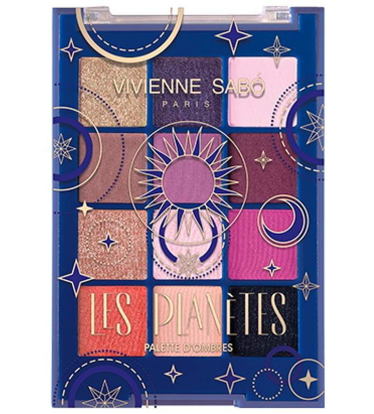 Vivienne Sabo Les Planetes Palette