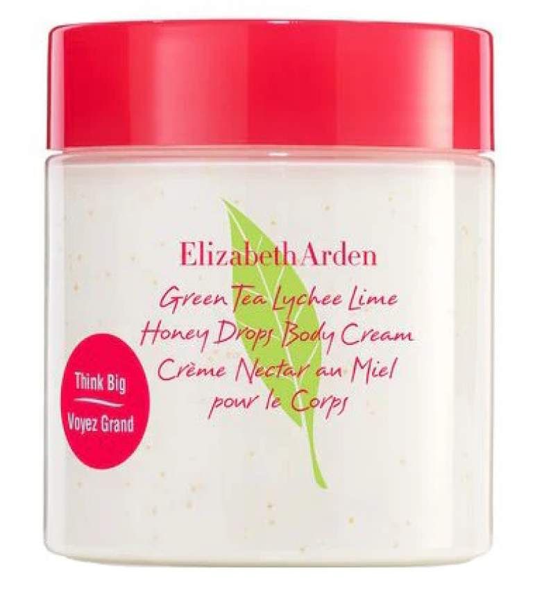Elizabeth Arden Green Tea Lychee Lime Honey Drops Body Cream