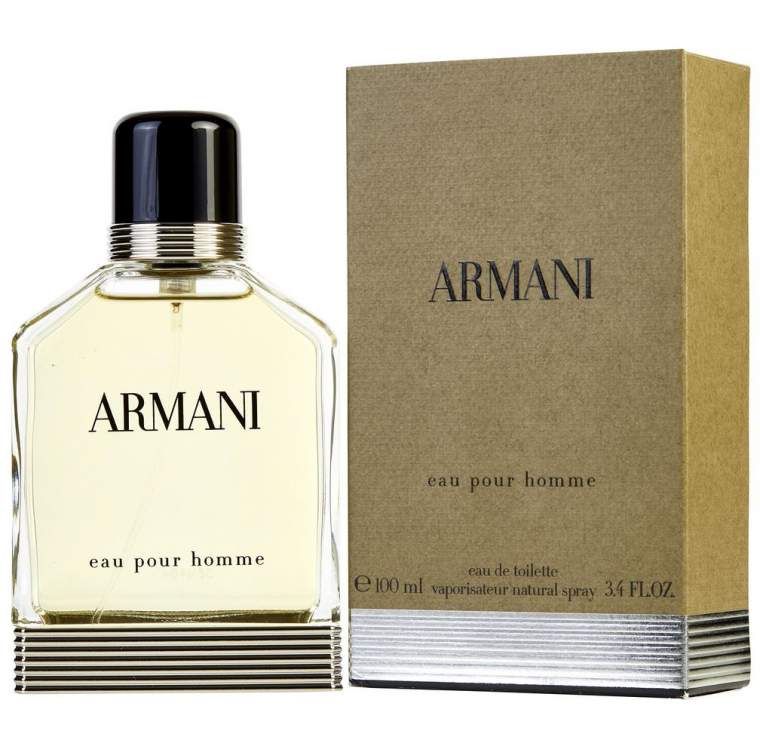 Giorgio Armani Armani Eau pour Homme