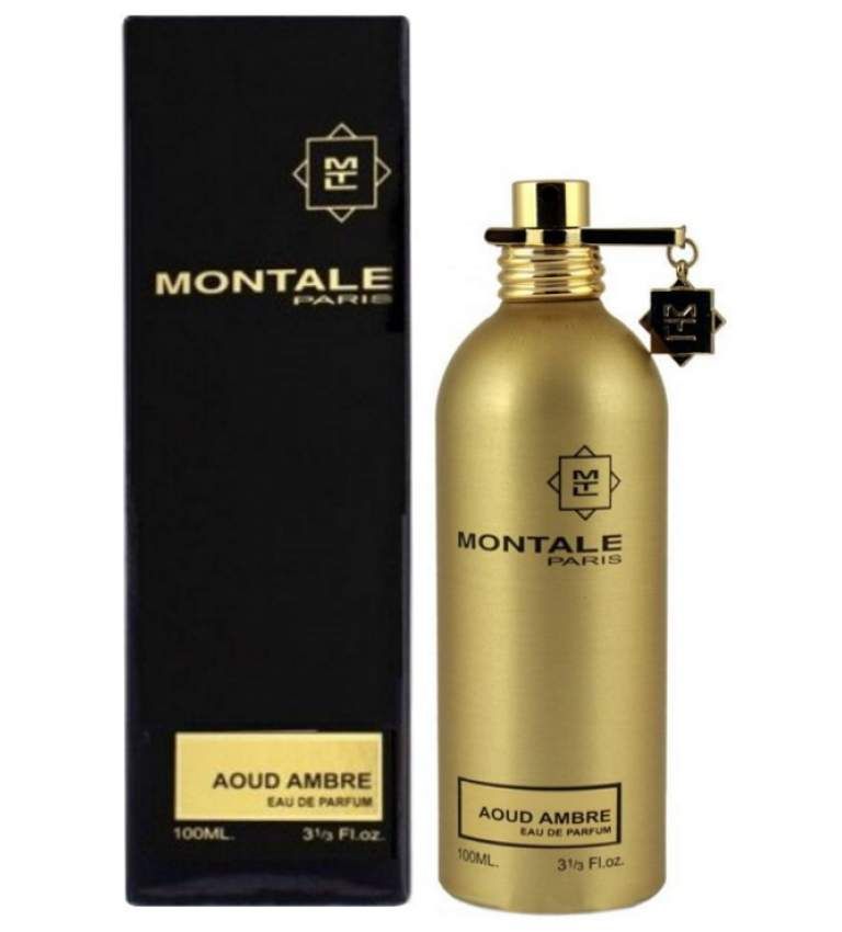 Montale Aoud Ambre