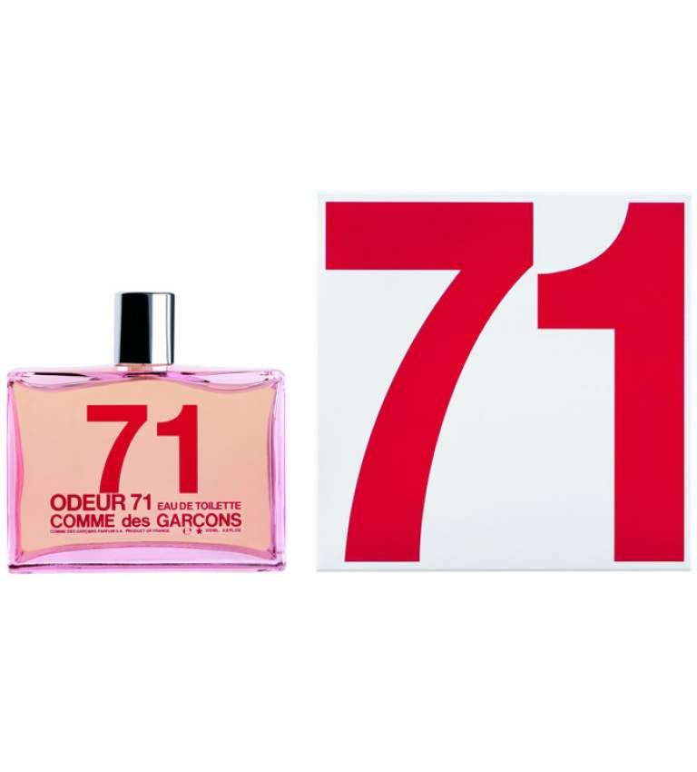 Comme des Garcons Odeur 71