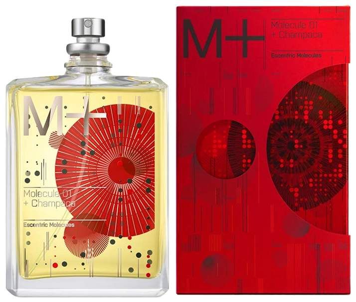 Escentric Molecules Molecule 01 + Champaca