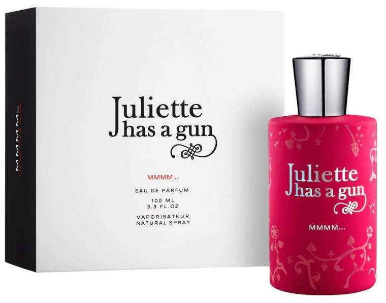 Juliette has a gun Mmmm...