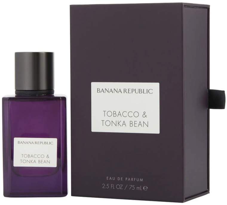 Banana Republic Tobacco & Tonka Bean