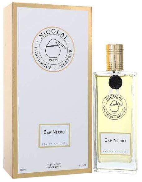 Nicolai Parfumeur Createur Cap Neroli