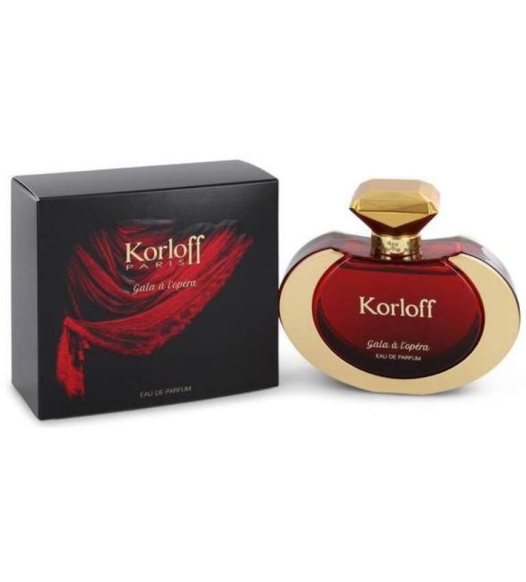 Korloff Paris Gala A L'Opera