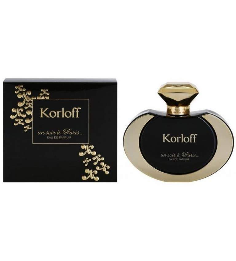 Korloff Paris Un soir а Paris…