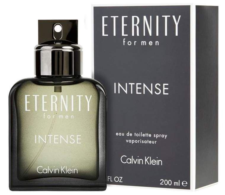 Calvin Klein Eternity for Men Intense