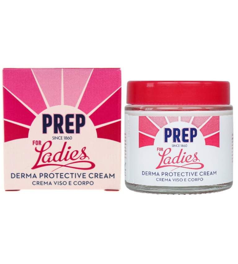 Prep Prep For Ladies Derma Protective Cream