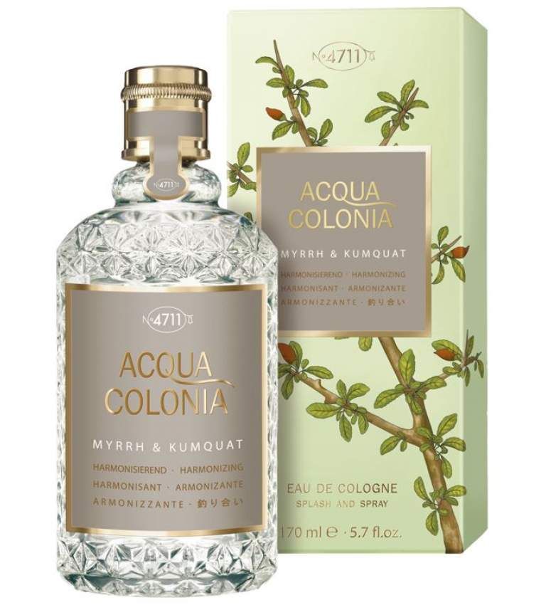 4711 Acqua Colonia Myrrh & Kumquat