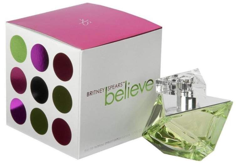 Britney Spears Believe