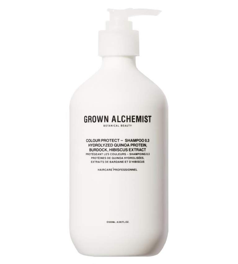 Grown Alchemist Colour Protect - Shampoo 0.3