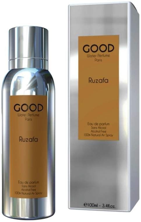 Good Water Perfume Ruzafa