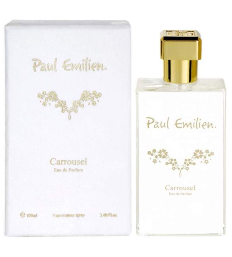 Paul Emilien Carrousel